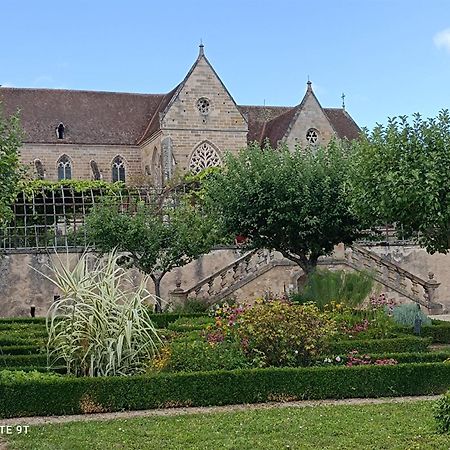 La Halte Du Clos Souvigny Eksteriør bilde