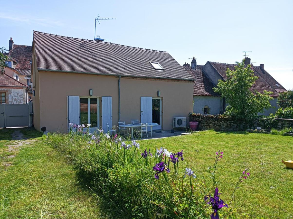 La Halte Du Clos Souvigny Eksteriør bilde