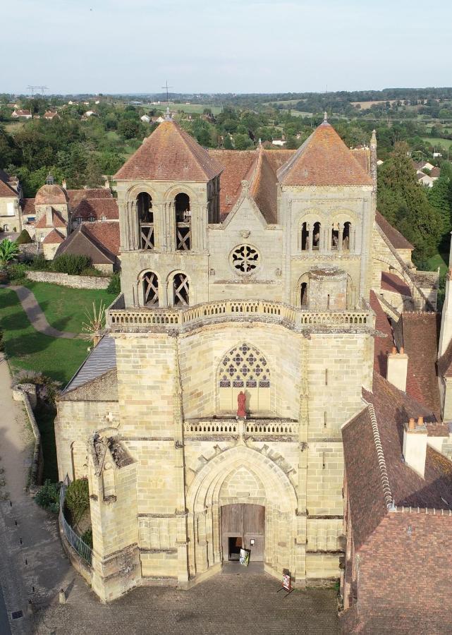 La Halte Du Clos Souvigny Eksteriør bilde